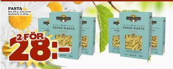 Matvärlden Tensta Pasta erbjuda