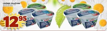 Matvärlden Tensta Crème fraîche erbjuda