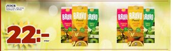 Nelins Juice erbjuda