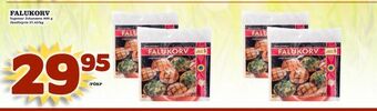 Nelins Falukorv erbjuda