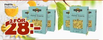 Nelins Pasta erbjuda