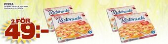 Nya Pulsen Pizza erbjuda