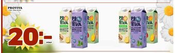 Nelins Proviva erbjuda