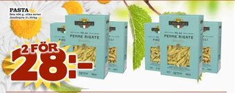 Nya Pulsen Pasta erbjuda