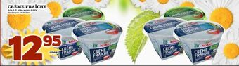 Nya Pulsen Crème fraîche erbjuda