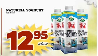 Prisma Mat Naturell yoghurt erbjuda
