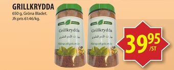 Grillkrydda