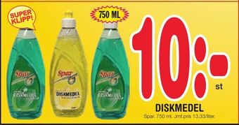 Nya Pulsen Diskmedel erbjuda