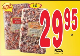 Nya Pulsen Pizza erbjuda