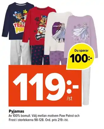 Pyjamas