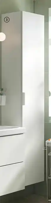 IKEA GODMORGON högskåp erbjuda