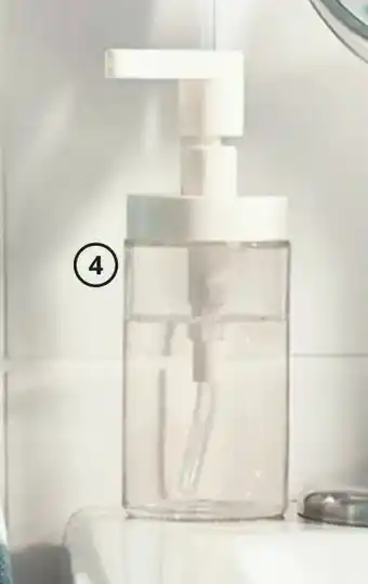 TACKAN tvålpump