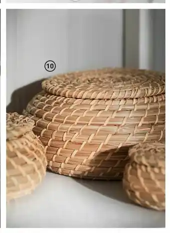 IKEA FRYKEN burk med lock erbjuda