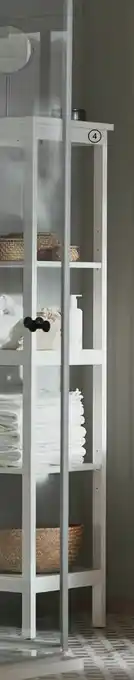 IKEA HEMNES hylla erbjuda