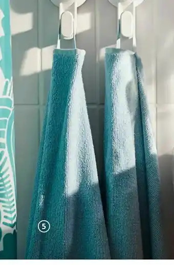 IKEA KORNAN handduk erbjuda