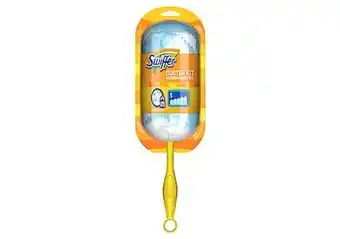 Clas Ohlson Swiffer duster starter kit dammvippa och 5 refiller erbjuda
