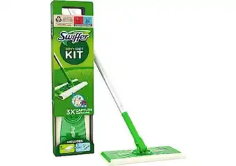 Swiffer sweeper starter kit mopp