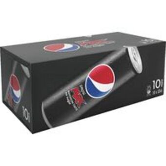Willys Pepsi max burk erbjuda