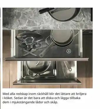 IKEA PASSARP lådmatta erbjuda