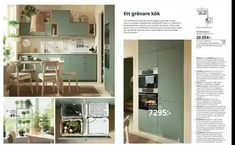 IKEA METOD/BODARP kök erbjuda