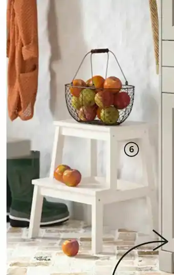 IKEA BEKVÄM köksstege/pall erbjuda