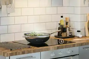 IKEA Nytt MATMÄSSIG induktionshäll erbjuda