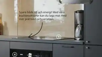 IKEA SMAKLIG induktionshäll erbjuda