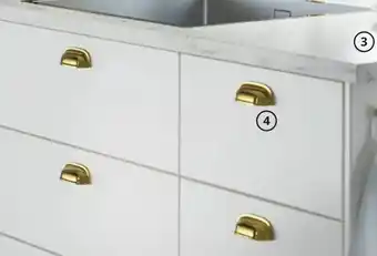 IKEA ENERYDA skålhandtag erbjuda