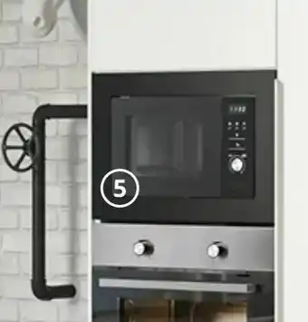 IKEA VÄRMD mikrovågsugn erbjuda