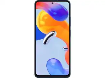 Media Markt Xiaomi note 11 pro 5g 6+128gb 6.67" smartphone - atlantic blue erbjuda