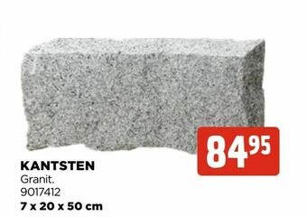 Jem&Fix Kantsten erbjuda