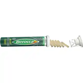 Apotek Hjärtat Berocca boost brustablett erbjuda