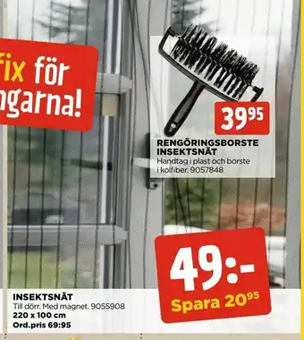 Insektsnät