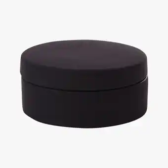 Förvaringslåda svart