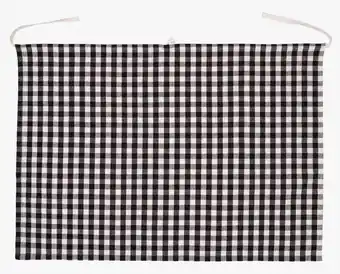 Hemtex Handduk/förkläde svart erbjuda