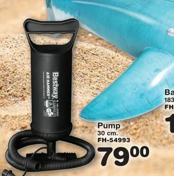 Lekextra Pump erbjuda