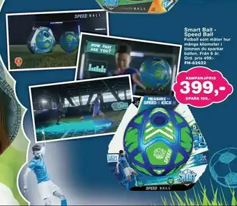 Lekextra Smart Ball - Speed Ball erbjuda
