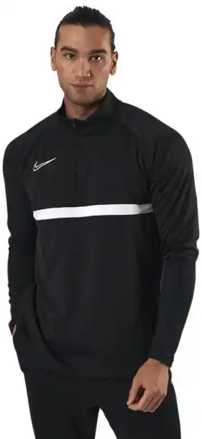 Sportamore Dry academy dril top white/black erbjuda