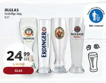 Scandinavian Park Erdinger glas erbjuda