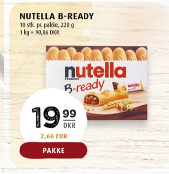 Scandinavian Park B-ready kakor erbjuda