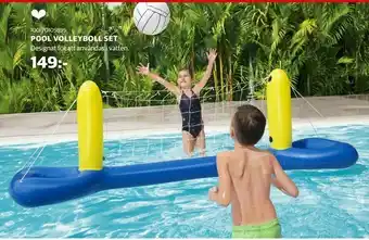Lekia Pool volleyboll set erbjuda