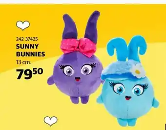Sunny bunnies