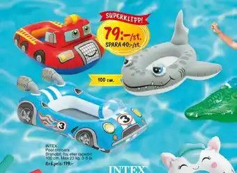 Pool cruisers