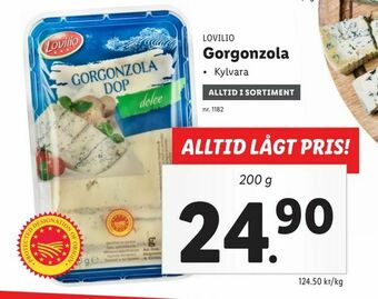 Gorgonzola