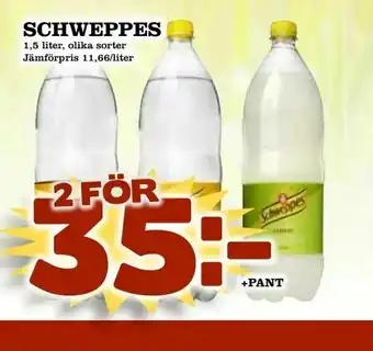 Schweppes