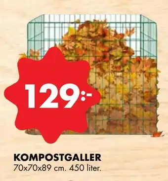 ÖoB Kompostgaller erbjuda