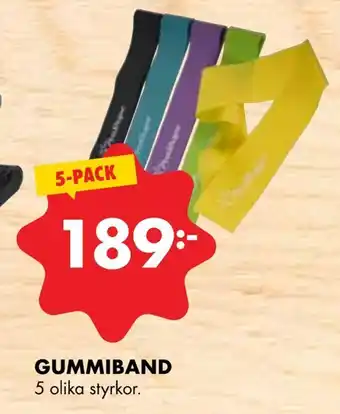 Gummiband