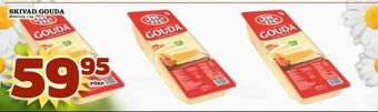 Matdax Skivad gouda erbjuda