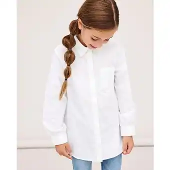 Nkfbefred ls long shirt