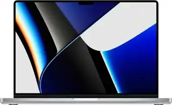 Webhallen Apple macbook pro 16" m1 pro / 10-core cpu / 16gb / 16-core gpu / 1tb ssd - silver erbjuda